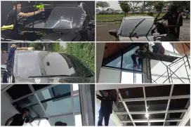 Kaca film mobil & gedung