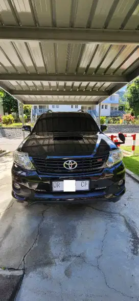 Fortuner TRD Sportivo 2014 AT