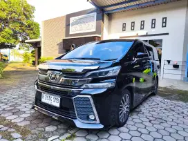 VELLFIRE ZG PREMIUM SOUND 2015