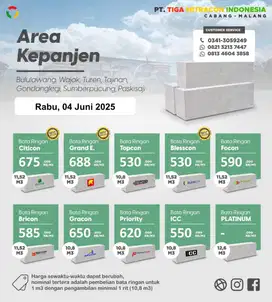 BATA RINGAN KEPANJEN