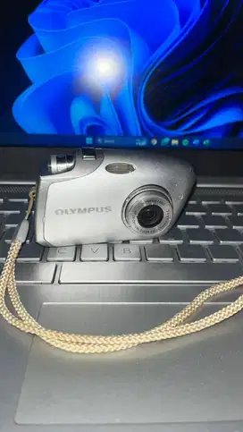 Kamera Digital Digicam Olympus u Mini Digital