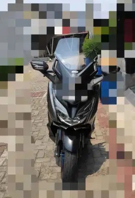 Winshield GIVI untuk Honda Forza 250