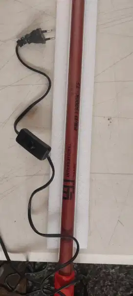 LAMPU TANNING MAYIN INTERNATIONAL 142CM LIKE NEW GAPERNAH DIPAKAI