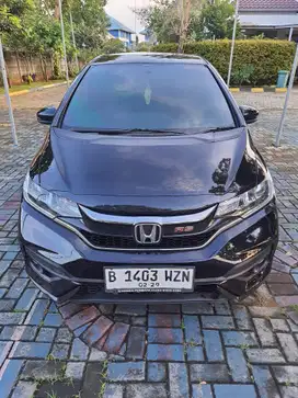 Cashh nettt termurah !!! Honda Jazz RS 2018  matic Bensin