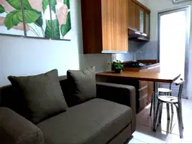 Apartemen Kalibata City , bersih ,artistik