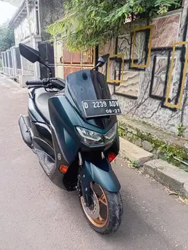 YAMAHA NMAX TAHUN 2022