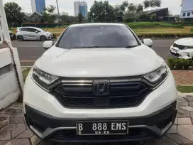 Crv prestige sensing matic