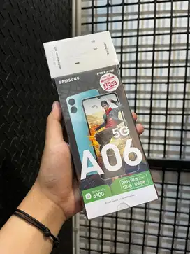 Samsung A06 5G new stock