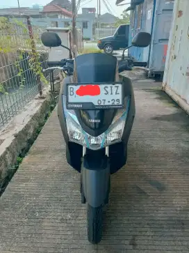 Di jual yamaha lexi 2019