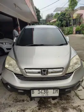 Honda CRV 2.4 Matic 2008