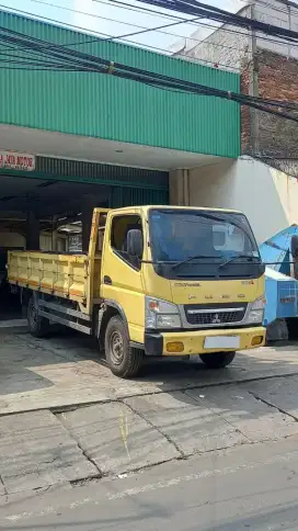 Mitsubishi Canter Colt Diesel FE71L 4 Roda Engkel Bak Long Chasis 2020