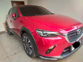 Mazda CX-3 2018 Bensin