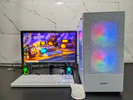 PC GAMING CORE I5 - 4590 | RAM 16GB | SSD 256GB | NVIDIA GEFORCE 730
