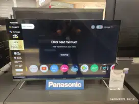 PANASONIC LED GOOGLE TV 4K 50