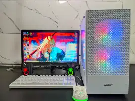 PC GAMING CORE I5 - 4590 | RAM 16GB | SSD 256GB | NVIDIA GEFORCE 730