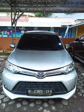 Avanza 1.5 Veloz matic 2016