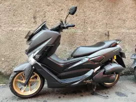 Yamaha N max Tahun 2018