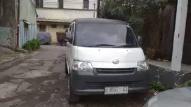 Jual Daihatsu GranMax 1.3 Blind Van MT Putih KM 40rban