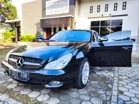 MERCEDES BENZ CLS350 W219 2005 KONDISI ANTIK ISTIMEWA