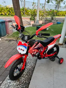 Sepeda BNB bike n bike