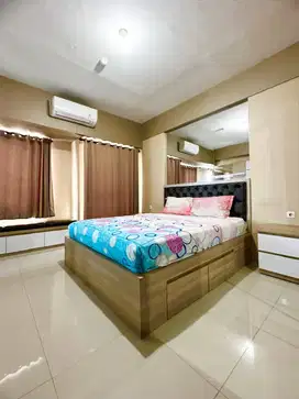 SEWA TAHUNAN BULANAN APARTEMEN STUDIO PLUS TANGLIN TOWER FURNISHED