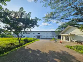 Gudang Luas 39.694 m2 di Cikarang Selatan