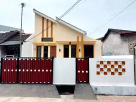 Rumah Minimalis LT 86m Bekasi Timur Regensi Regency