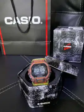 CASIO G SHOCK GBD - 200SM 1A5DR