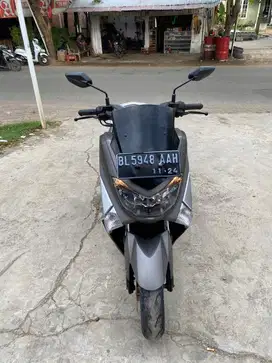 Di jual yamaha nmax tahun 2019