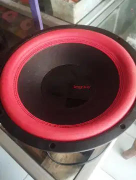 Speaker Legacy 12