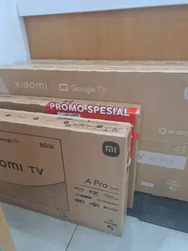 Xiaomi tv ready bisa cash kredit cukup pake ektp