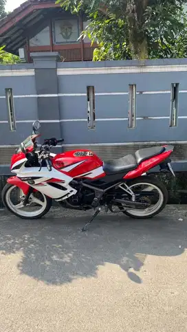 KAWASAKI NINJA RR NEW