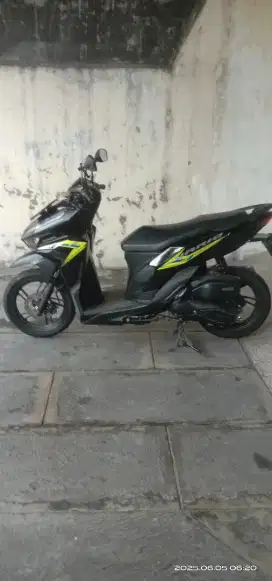 Honda Vario 125 tahun Juni 2024.  Surat lengkap. Milik sendiri.
