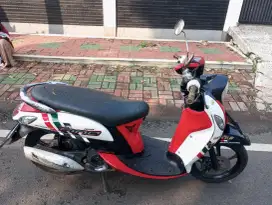YAMAHA FINO 2014 BISA TUKER-TAMBAH MOTOR LAIN GAN