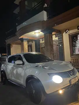 Nissan Juke Low KM