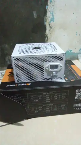 PSU DA PBZ 650 Full Modular White