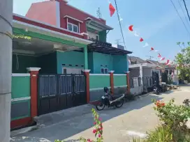 Rumah Keren di Darmawangsa Residence Bekasi