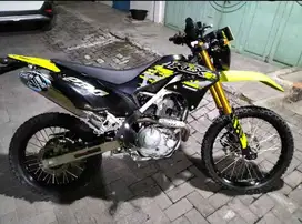 Kawasai KLX Trial 2022