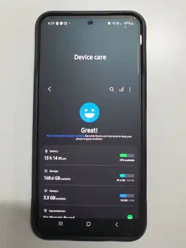 Samsung S 23 FE