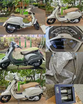 Vespa primavera S 150