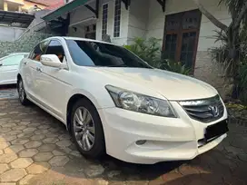 Honda Accord VTIL 2013 Putih
