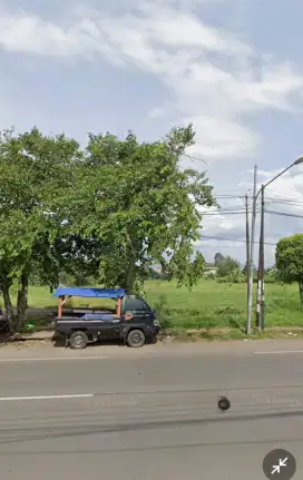 Dijual Tanah di Pinggir Jalan Raya Utama Karadenan, Cocok Utk Gudang