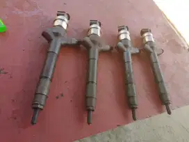 Nozzle pajero dakkar
