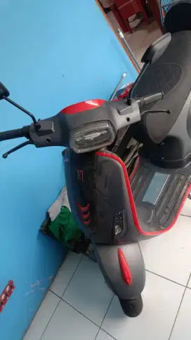 Motor listrik merek uwinfly