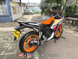 CBR K45 TAHUN 2015 TOP GANTENG