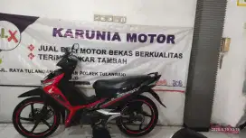 Honda supra x fi tahun 2018