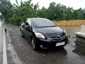 2010 Toyota Vios 1.5 G Plat W saipul mobil bekas sekoto kediri