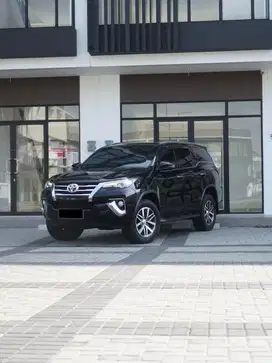 Fortuner VRZ 2018