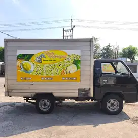 Mitsubishi L300 Pick Up Box 2010 - Siap Kerja, Mesin Bandel, Harga OK