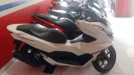 PCX 160 CC ABS PUTIH TH 2023, BERGARANSI